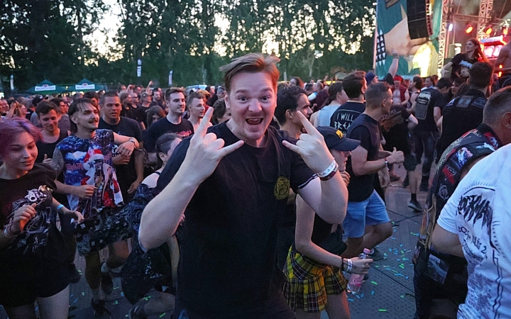 Rockmaraton 2025 – második nap - fotó: 