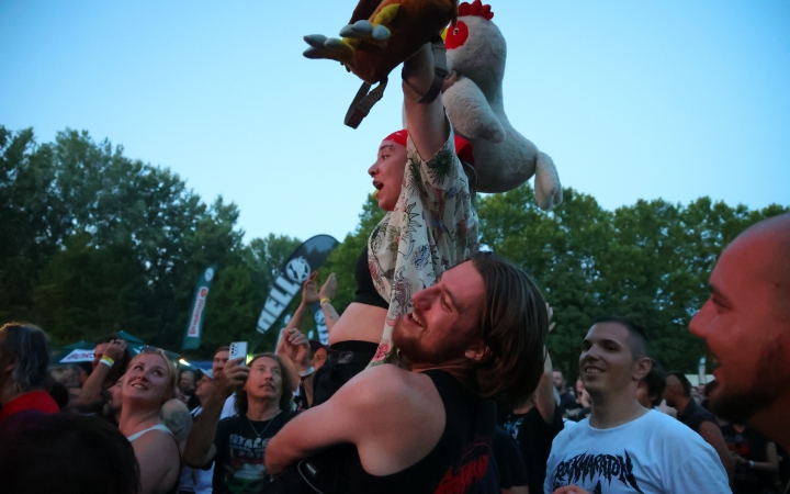 Rockmaraton 2025 – második nap - fotó: 