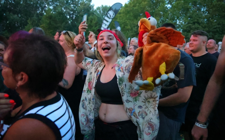 Rockmaraton 2025 – második nap - fotó: 