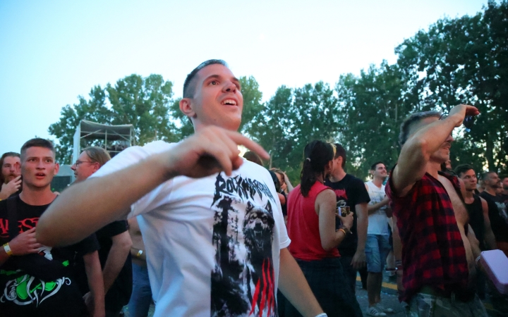 Rockmaraton 2025 – második nap - fotó: 
