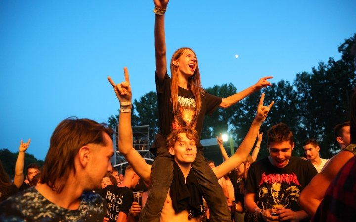Rockmaraton 2025 – második nap - fotó: 