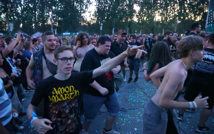 Rockmaraton 2025 – második nap - fotó: 