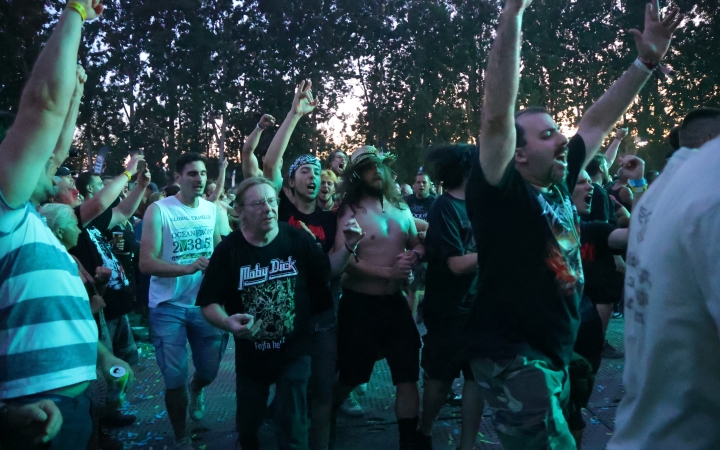 Rockmaraton 2025 – második nap - fotó: 