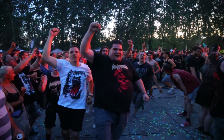 Rockmaraton 2025 – második nap - fotó: 