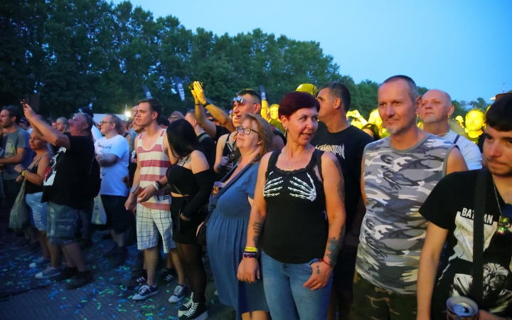 Rockmaraton 2025 – második nap - fotó: 