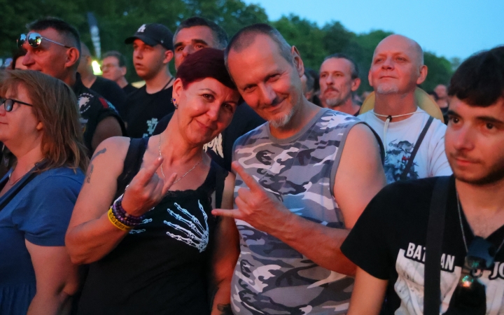 Rockmaraton 2025 – második nap - fotó: 