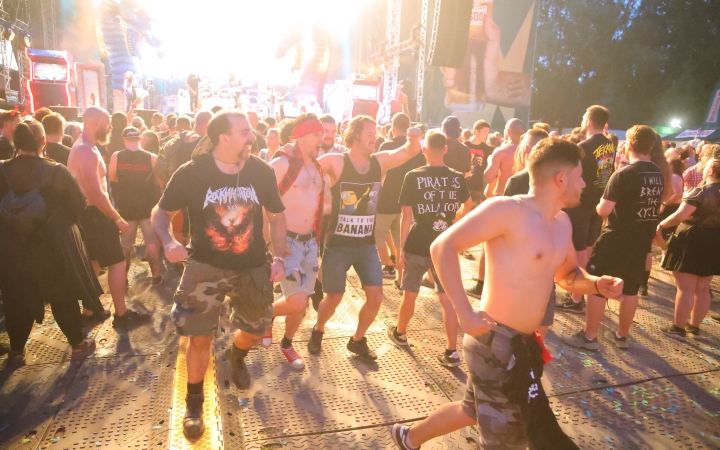 Rockmaraton 2025 – második nap - fotó: 