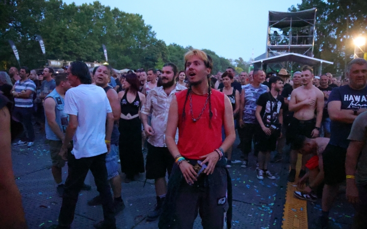Rockmaraton 2025 – második nap - fotó: 