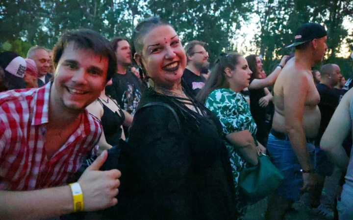 Rockmaraton 2025 – második nap - fotó: 