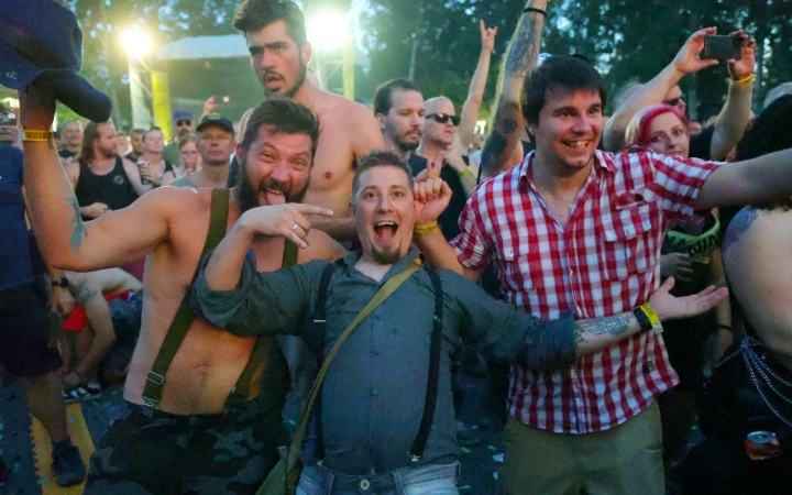 Rockmaraton 2025 – második nap - fotó: 