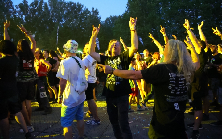 Rockmaraton 2025 – második nap - fotó: 
