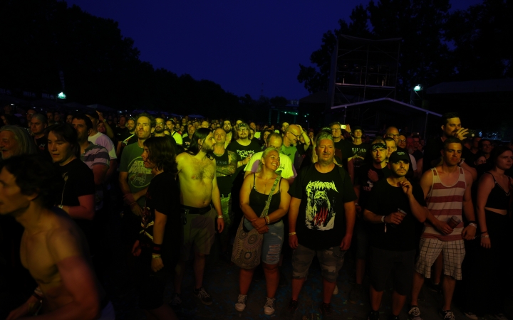 Rockmaraton 2025 – második nap - fotó: 