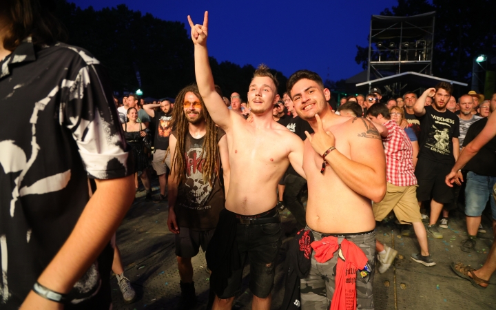 Rockmaraton 2025 – második nap - fotó: 