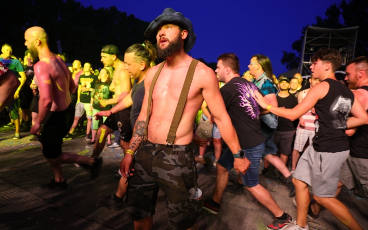 Rockmaraton 2025 – második nap - fotó: 
