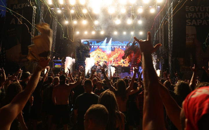 Rockmaraton 2025 – második nap - fotó: 
