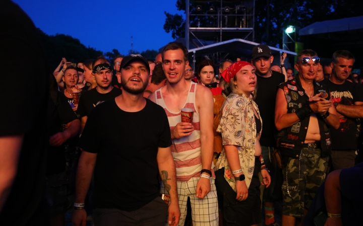 Rockmaraton 2025 – második nap - fotó: 