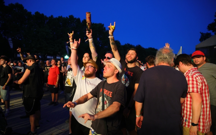 Rockmaraton 2025 – második nap - fotó: 