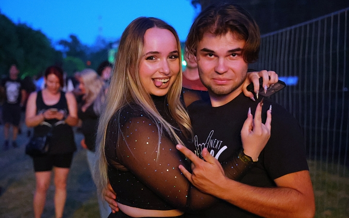 Rockmaraton 2025 – második nap - fotó: 
