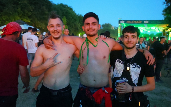Rockmaraton 2025 – második nap - fotó: 