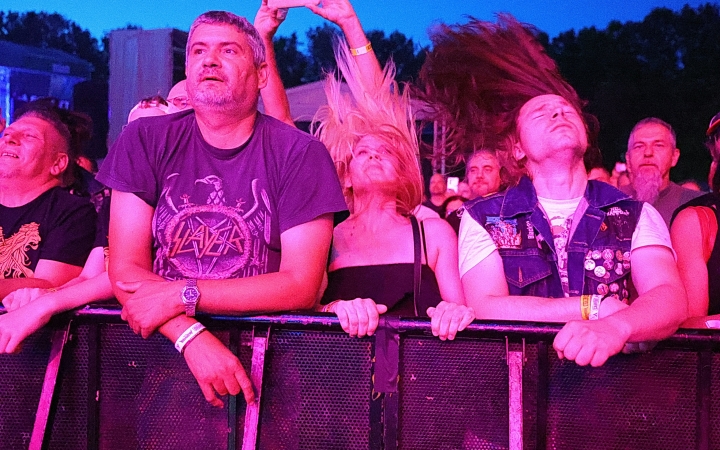 Rockmaraton 2025 – második nap - fotó: 