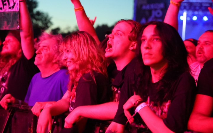 Rockmaraton 2025 – második nap - fotó: 