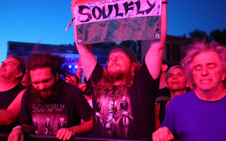 Rockmaraton 2025 – második nap - fotó: 