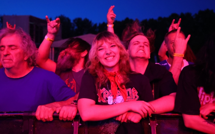 Rockmaraton 2025 – második nap - fotó: 