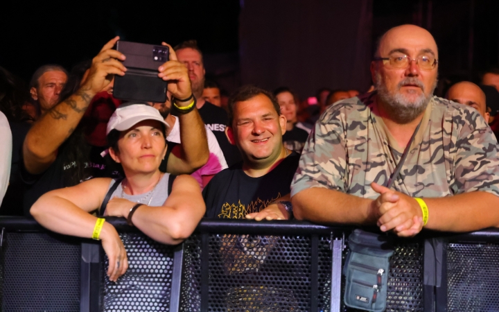 Rockmaraton 2025 – második nap - fotó: 