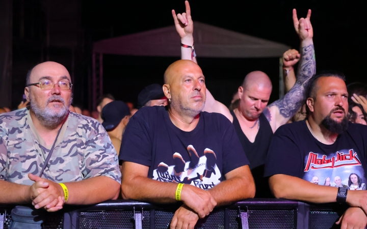 Rockmaraton 2025 – második nap - fotó: 