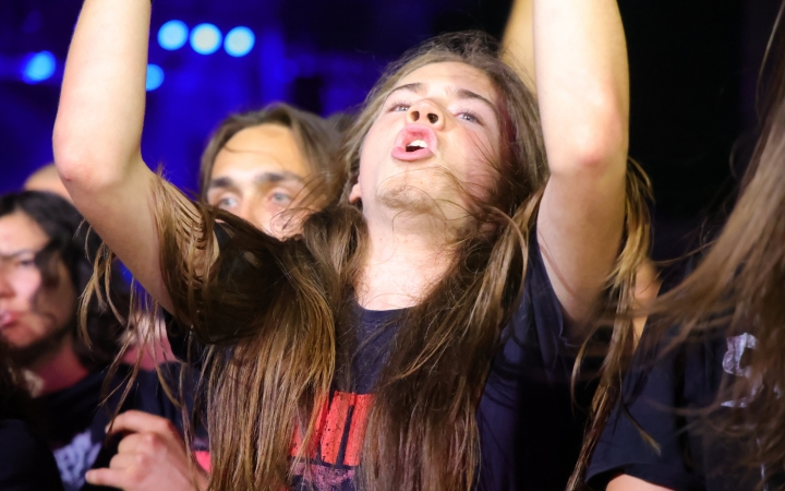 Rockmaraton 2025 – második nap - fotó: 
