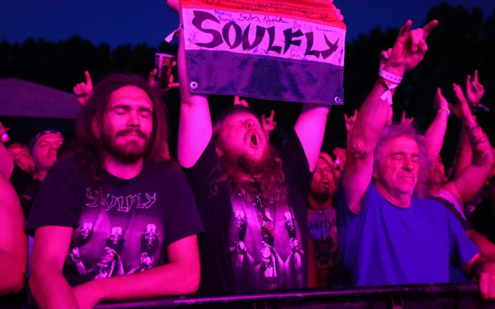 Rockmaraton 2025 – második nap - fotó: 