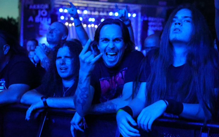 Rockmaraton 2025 – második nap - fotó: 