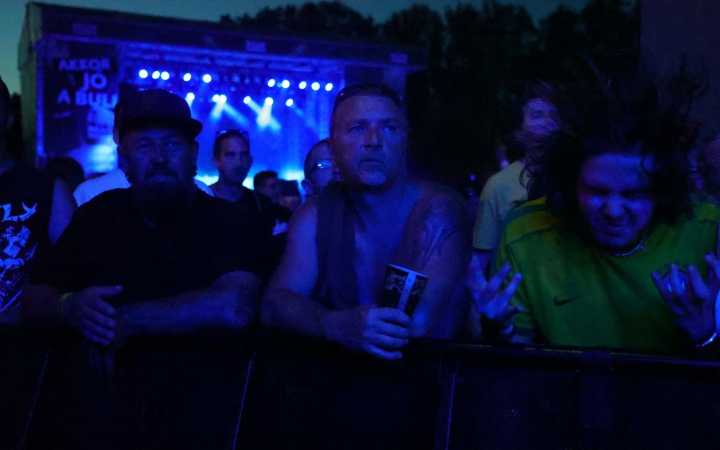 Rockmaraton 2025 – második nap - fotó: 