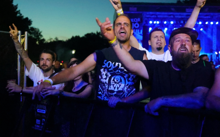 Rockmaraton 2025 – második nap - fotó: 