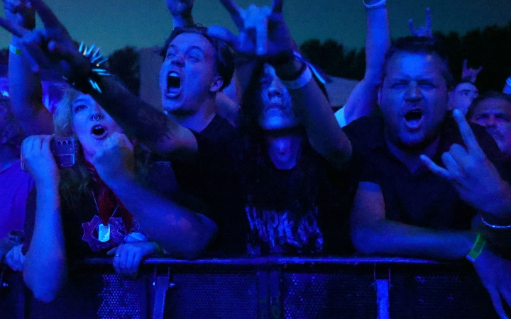 Rockmaraton 2025 – második nap - fotó: 