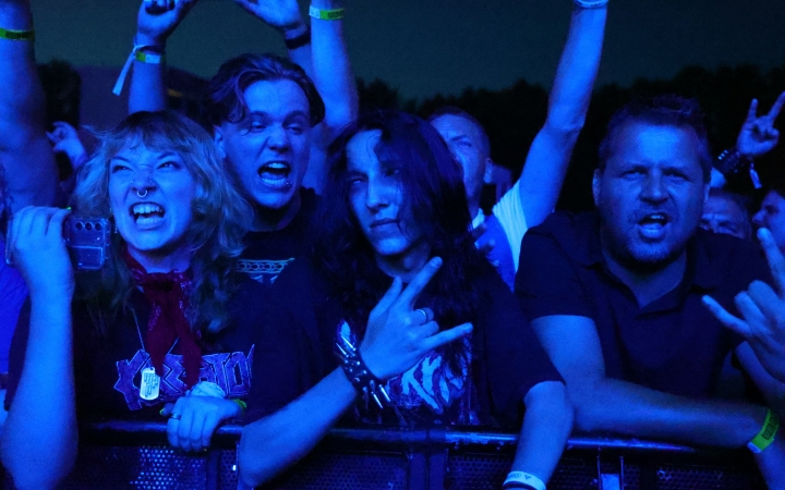 Rockmaraton 2025 – második nap - fotó: 