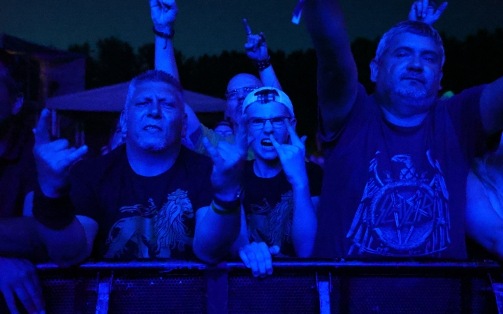 Rockmaraton 2025 – második nap - fotó: 