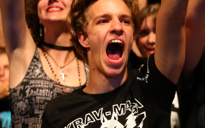 Rockmaraton 2025 – harmadik nap - fotó: 