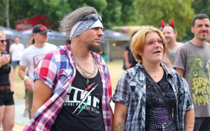 Rockmaraton 2025 – harmadik nap - fotó: 