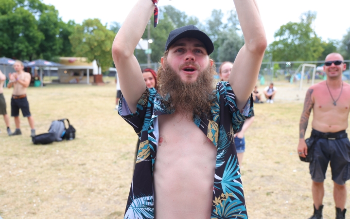 Rockmaraton 2025 – harmadik nap - fotó: 