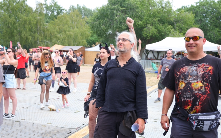 Rockmaraton 2025 – harmadik nap - fotó: 