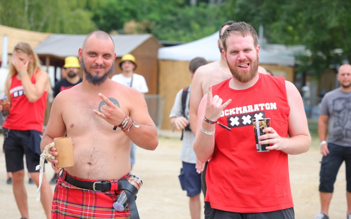 Rockmaraton 2025 – harmadik nap - fotó: 