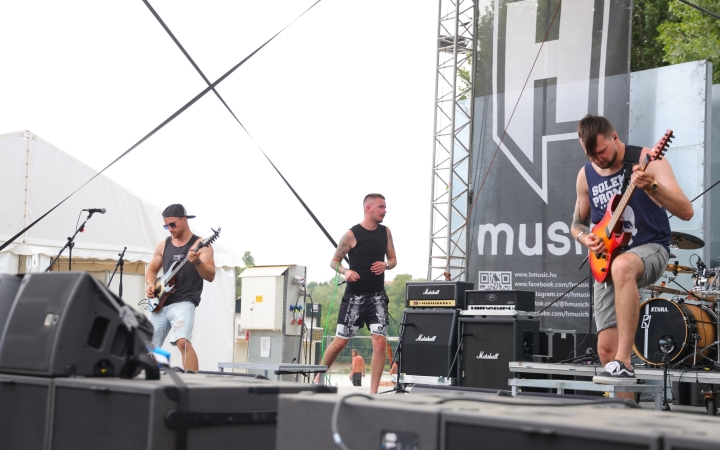 Rockmaraton 2025 – harmadik nap - fotó: 