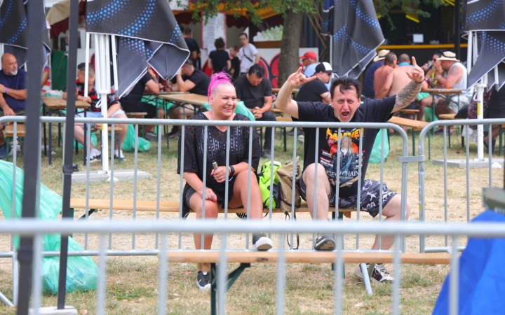 Rockmaraton 2025 – harmadik nap - fotó: 