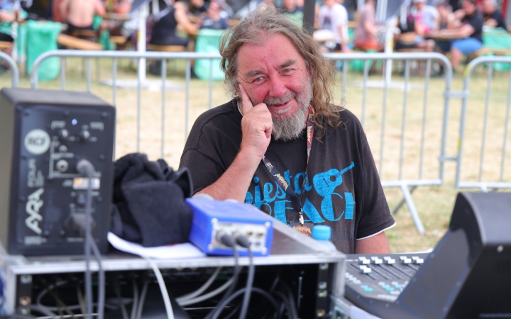 Rockmaraton 2025 – harmadik nap - fotó: 