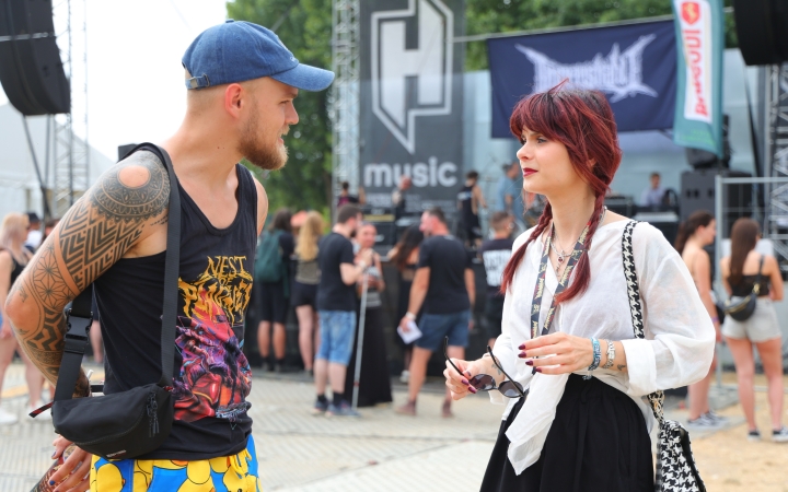 Rockmaraton 2025 – harmadik nap - fotó: 