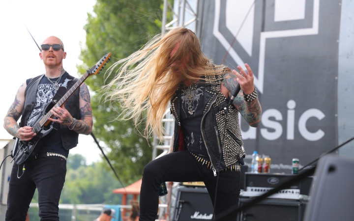 Rockmaraton 2025 – harmadik nap - fotó: 