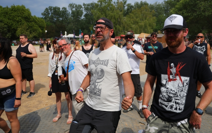 Rockmaraton 2025 – harmadik nap - fotó: 