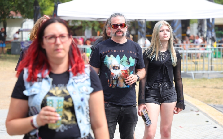 Rockmaraton 2025 – harmadik nap - fotó: 