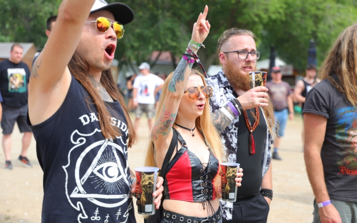 Rockmaraton 2025 – harmadik nap - fotó: 